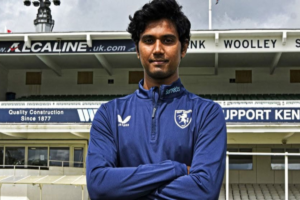 Hasan Mahmud Earns Kent T20 Blast Opportunity
