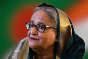 Hasina Plans December Return to Face Trial
