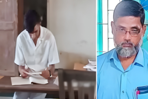 Headmaster Arrested for Letting Student Grade SSC Exam Papers