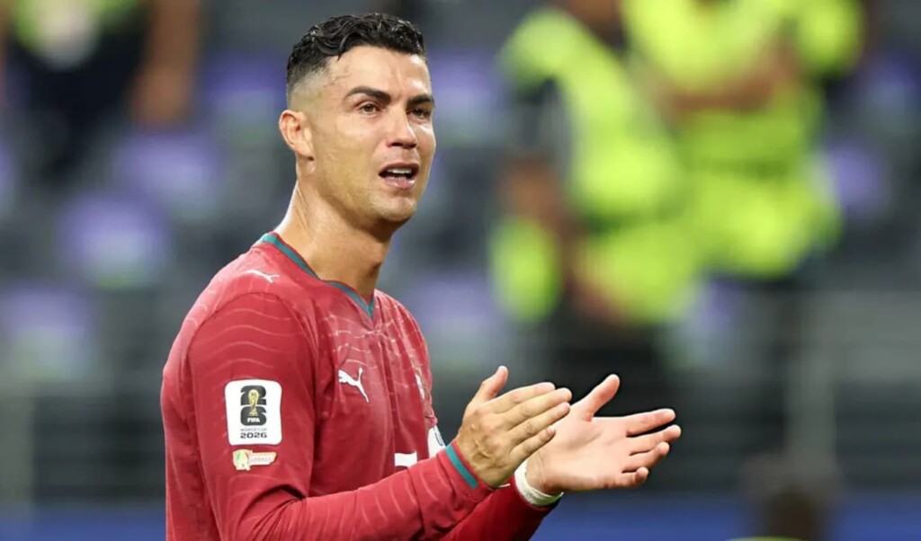 Heartbreak for Ronaldo as Spain End Portugal’s World Cup Dream
