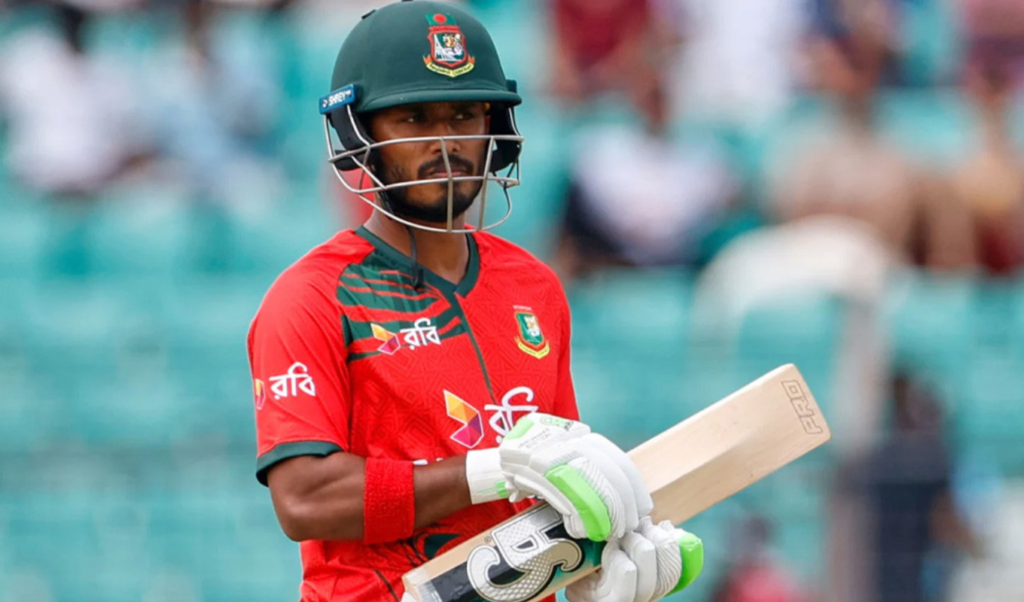 Heartbreak for Tanzid Despite Comforting Victory for Bangladesh Heartbreak for Tanzid Despite Comforting Victory for Bangladesh