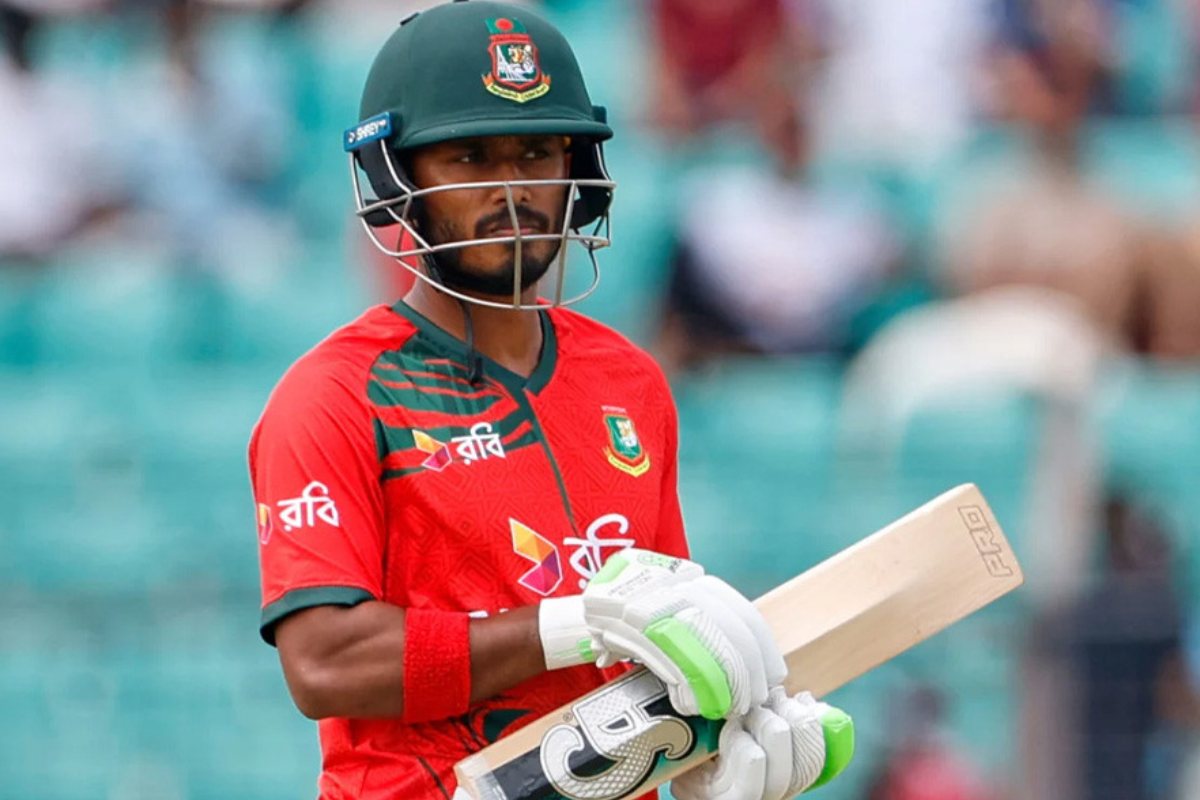 Heartbreak for Tanzid Despite Comforting Victory for Bangladesh