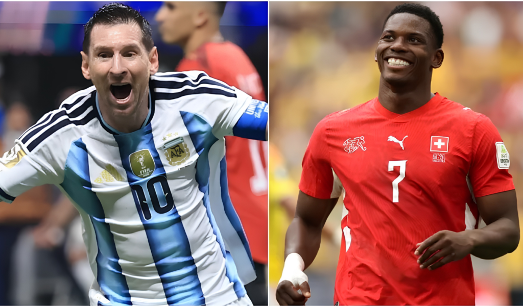 Historic Dominance Offers Argentina Comfort Ahead of Switzerland Clash Historic Dominance Offers Argentina Comfort Ahead of Switzerland Clash