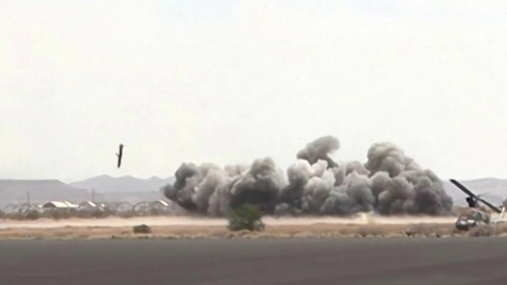 Houthi Rebels Claim Missile Attack on Saudi City of Jizan Houthi Rebels Claim Missile Attack on Saudi City of Jizan