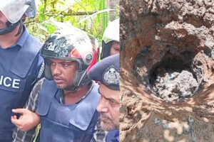 Husband Arrested After Wife Buried in Garden for 20 Days