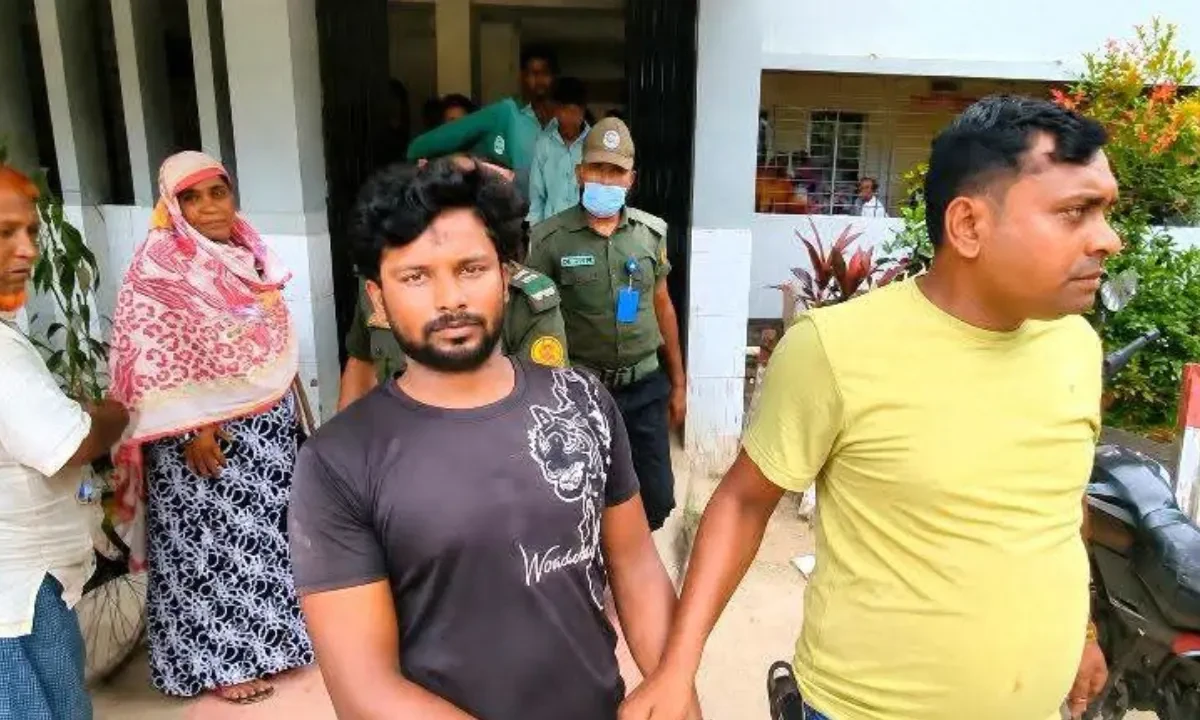 Husband Arrested After Wife Dies From Stabbing at Hospital