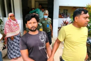 Husband Arrested After Wife Dies From Stabbing at Hospital