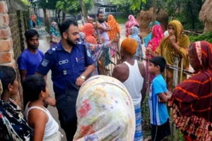 Husband Held After Alleged Fatal Attack On Wife