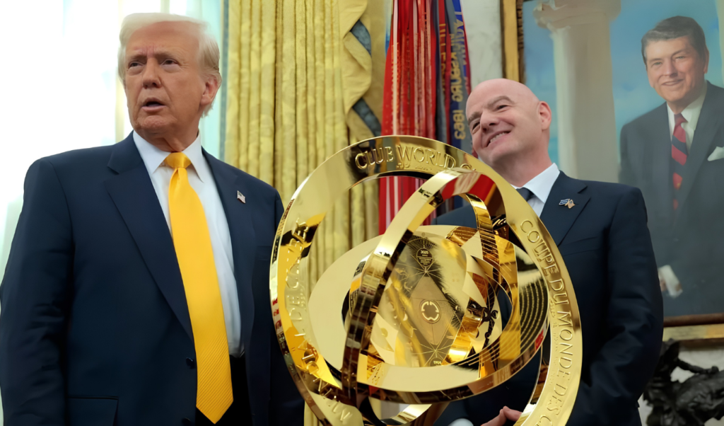IOC Dismisses Neutrality Breach Complaint Against FIFA President Infantino IOC Dismisses Neutrality Breach Complaint Against FIFA President Infantino