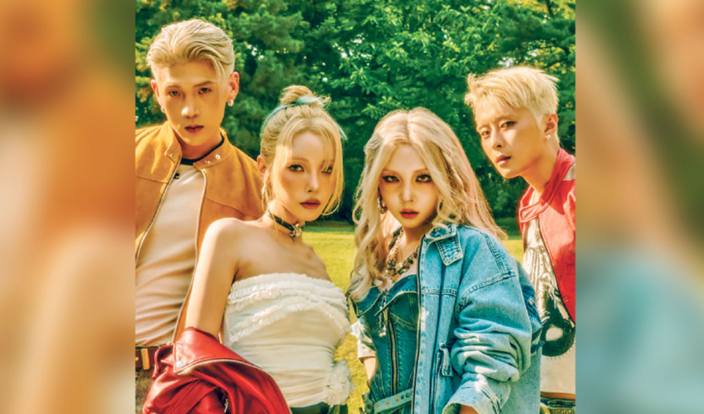 Iconic co ed K pop group KARD announce official disbandment Iconic co-ed K-pop group KARD announce official disbandment
