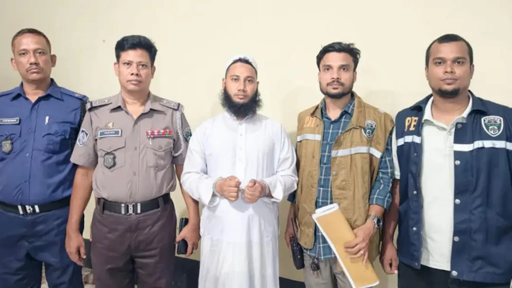 Imam Jailed After Wifes Murder Confession Imam Jailed After Wife’s Murder Confession