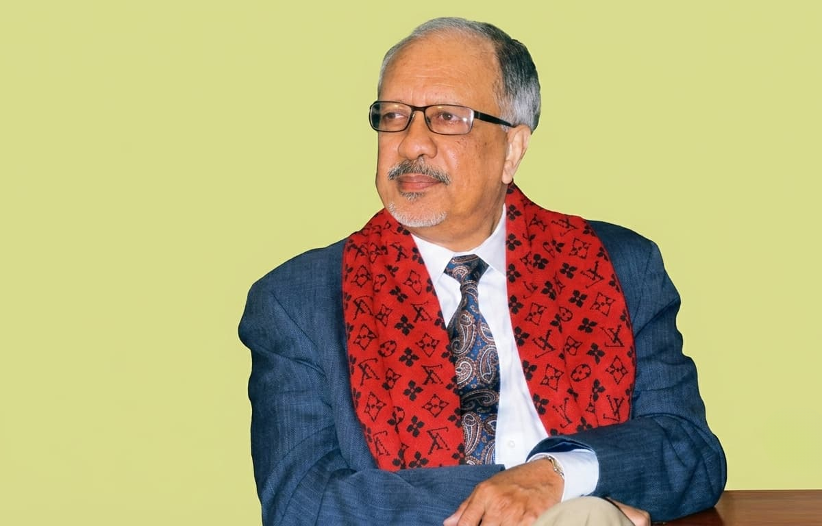 In Remembrance  Rezaual Haque Chowdhury Mushtaq: The Man Behind ‘Bangabandhu’
