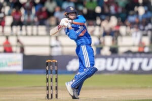 India Set New T20I Record With Ninth 200-Plus Score