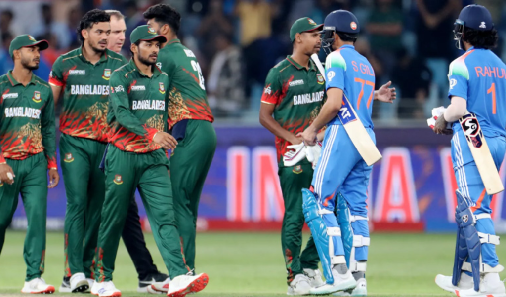 India Tour of Bangladesh Under Discussion for September Window India Tour of Bangladesh Under Discussion for September Window