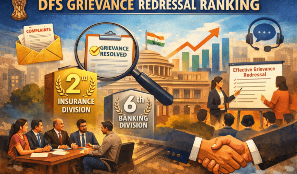 Indian Insurance Division Ranks Second in Public Grievance Resolution Indian Insurance Division Ranks Second in Public Grievance Resolution