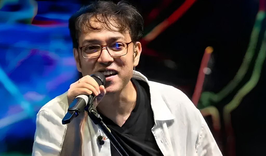 Indian Musician Anupam Roy Re schedules Highly Anticipated Dhaka Concert Indian Musician Anupam Roy Re-schedules Highly Anticipated Dhaka Concert