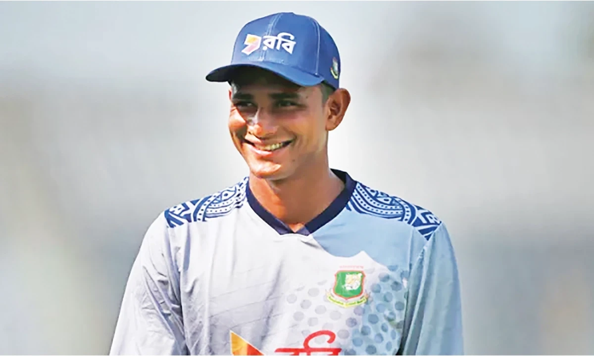 Injury Crisis Leaves Bangladesh Squad Resembling Mini Hospital