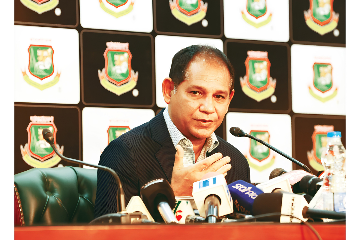 Injury-Hit Bangladesh Target Respect on Return to Australian Test Arena