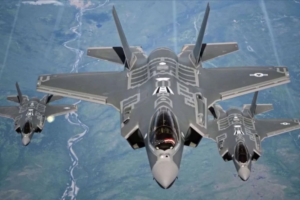Iran Claims Ballistic Missile Strike Destroyed Three US F-35 Stealth Jets in Jordan
