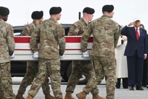 Iran Claims More Than 200 US Troops Killed in 15-Day Conflict