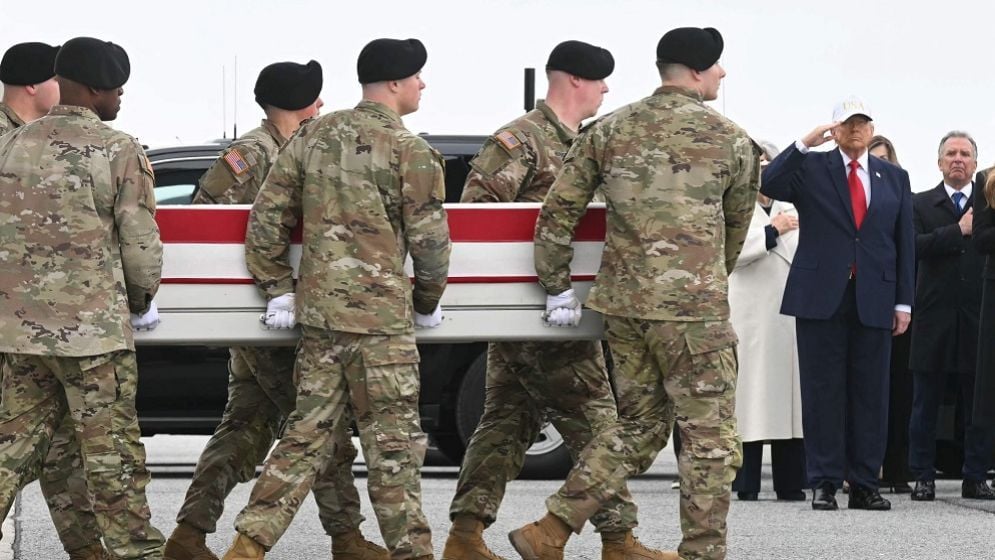 Iran Claims More Than 200 US Troops Killed in 15-Day Conflict