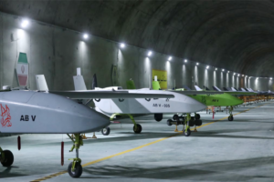 Iranian Military Boosts Drone Production Threefold Amid Global Conflicts