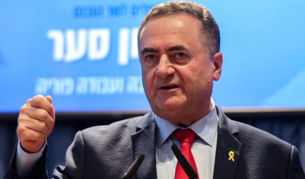 Israeli Defence Minister Threatens to Assassinate Top Iranian Leaders 1 Israeli Defence Minister Threatens to Assassinate Top Iranian Leaders