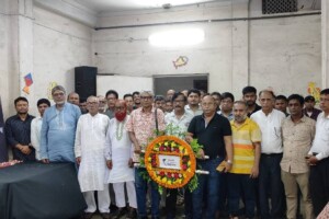 JSD Honours Syed Jafar Sazzad Khichchu’s Legacy