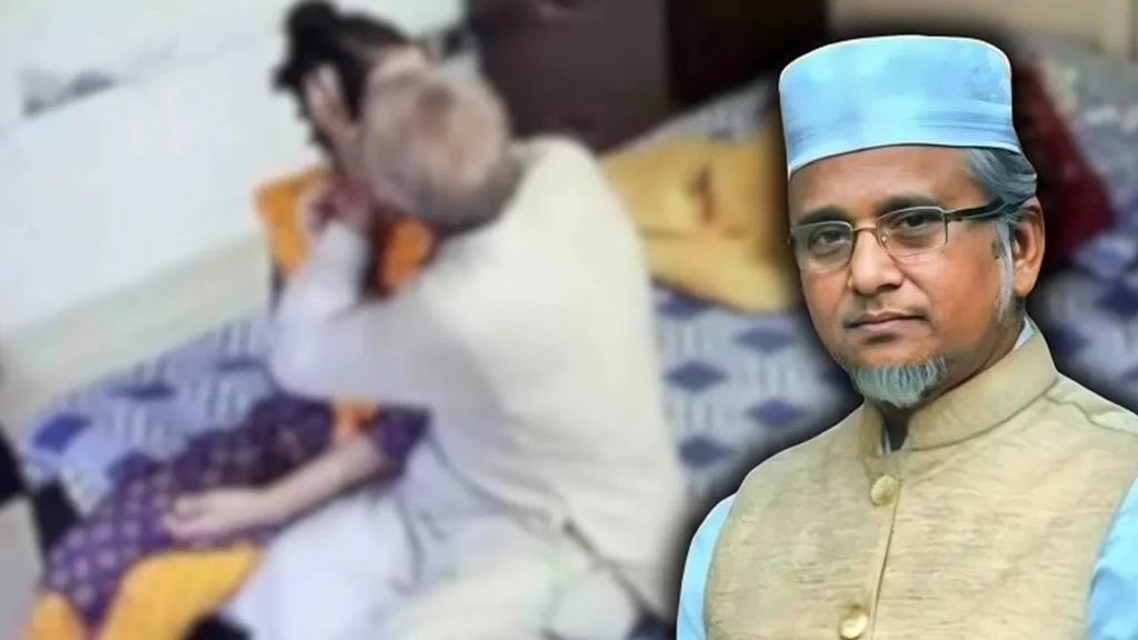Jamaat Expels MP Gazi Nazrul Islam Over Moral Misconduct Jamaat Expels MP Gazi Nazrul Islam Over Moral Misconduct