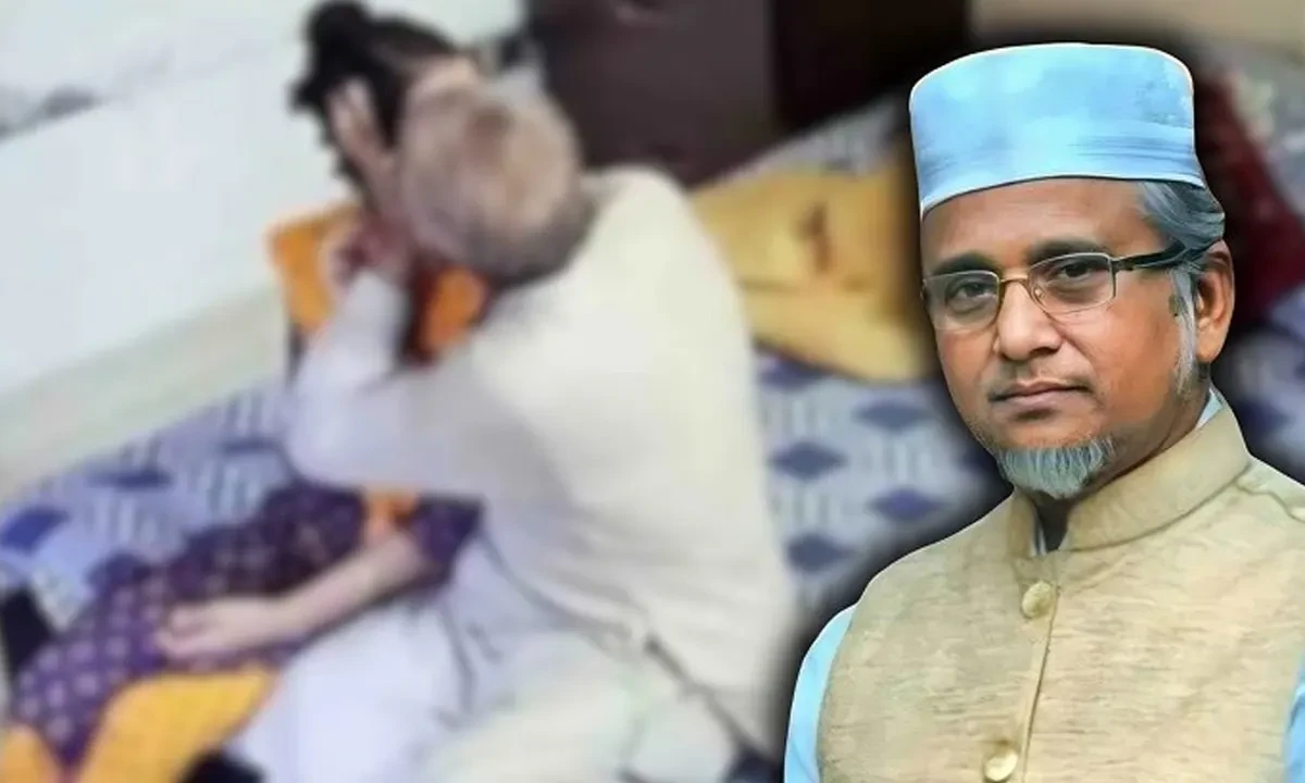 Jamaat Expels MP Gazi Nazrul Islam Over Moral Misconduct