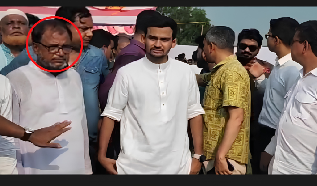Jamaat Leader Accused of Raping Minor Girl in Cumilla Jamaat Leader Accused of Raping Minor Girl in Cumilla