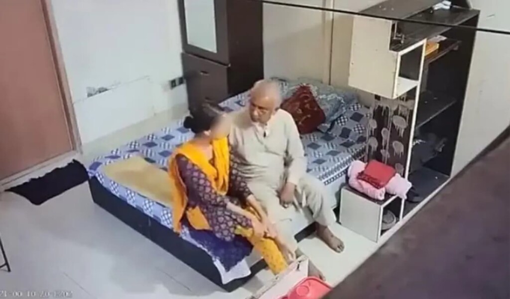 Jamaat Leader Claims Viral Video Features His Second Wife after claiming it Ai
