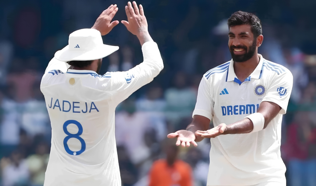 Jasprit Bumrah Doubtful for Sri Lanka Tour as Ravindra Jadeja Returns Jasprit Bumrah Doubtful for Sri Lanka Tour as Ravindra Jadeja Returns