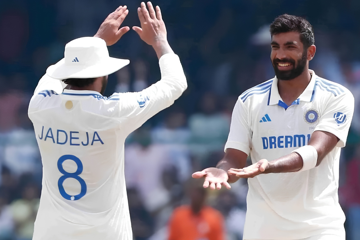 Jasprit Bumrah Doubtful for Sri Lanka Tour as Ravindra Jadeja Returns