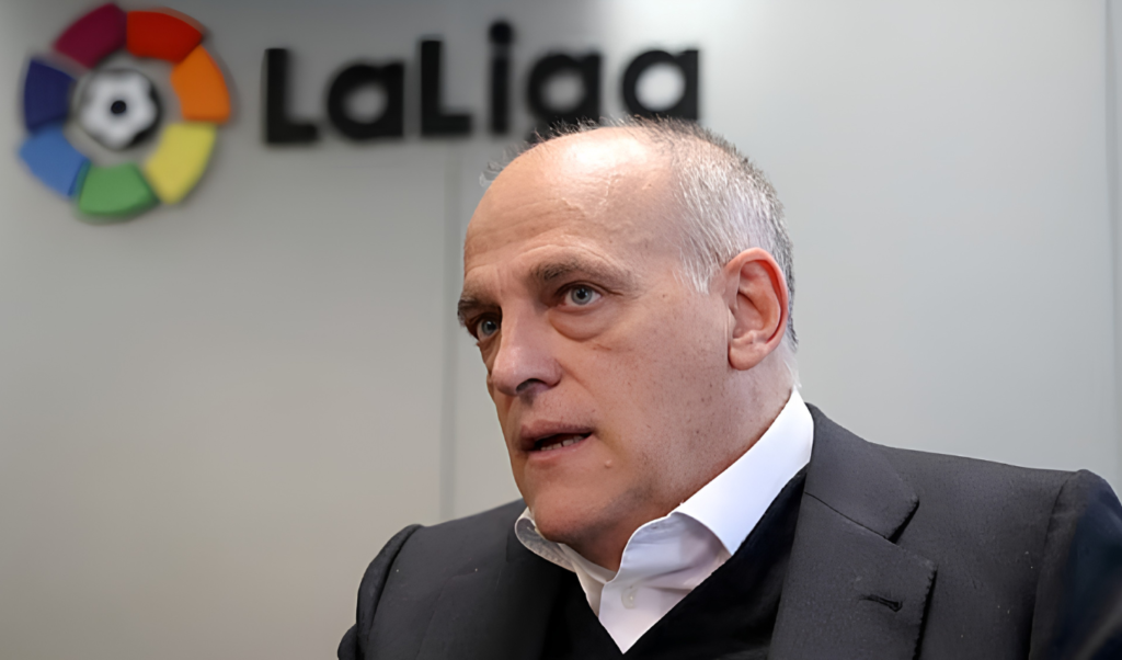 Javier Tebas Slams FIFA Over Proposed 64 Team World Cup Expansion Javier Tebas Slams FIFA Over Proposed 64-Team World Cup Expansion
