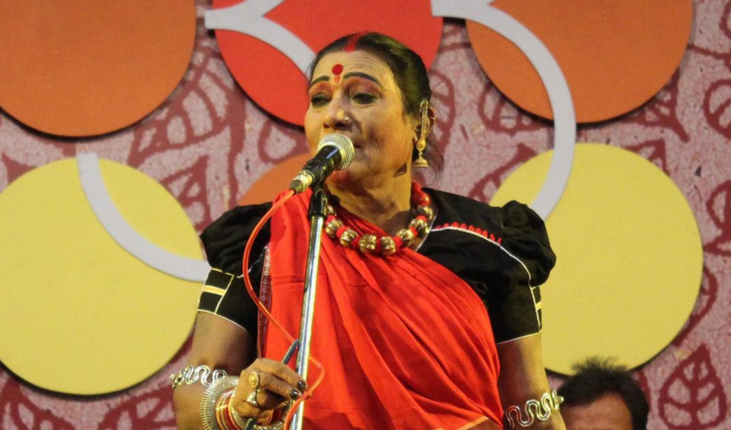 Legendary Pandavani Folk Singer Teejan Bai Passes Away 3 Legendary Pandavani Folk Singer Teejan Bai Passes Away 2 Legendary Pandavani Folk Singer Teejan Bai Passes Away