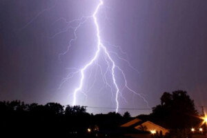Lightning Claims 13 Lives in Netrokona This Year