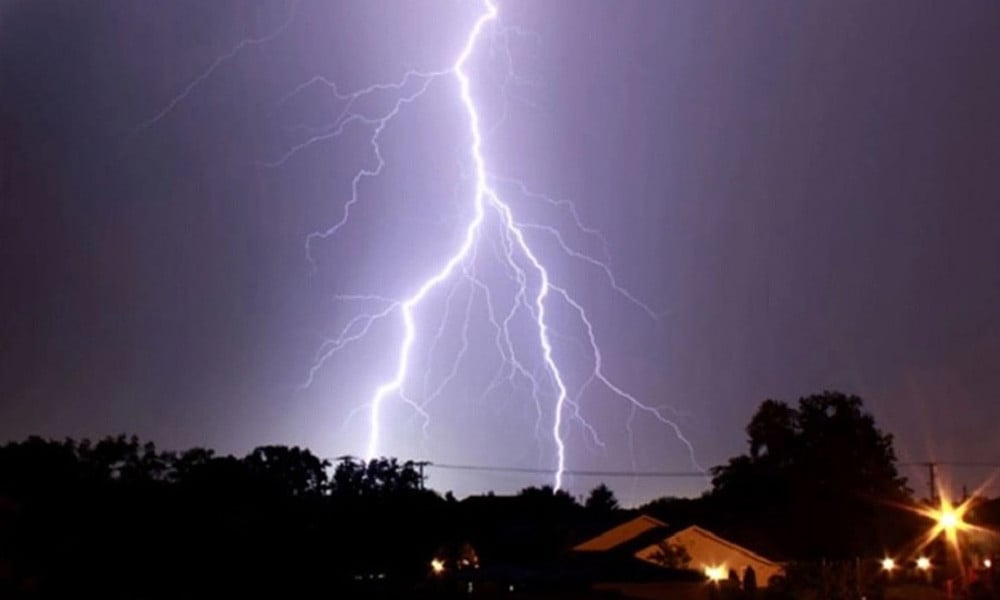 Lightning Claims 13 Lives in Netrokona This Year