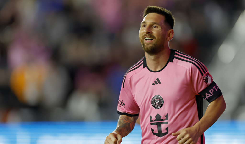 Lionel Messi Withdrawn From MLS All Star Game to Rest Lionel Messi Withdrawn From MLS All-Star Game to Rest