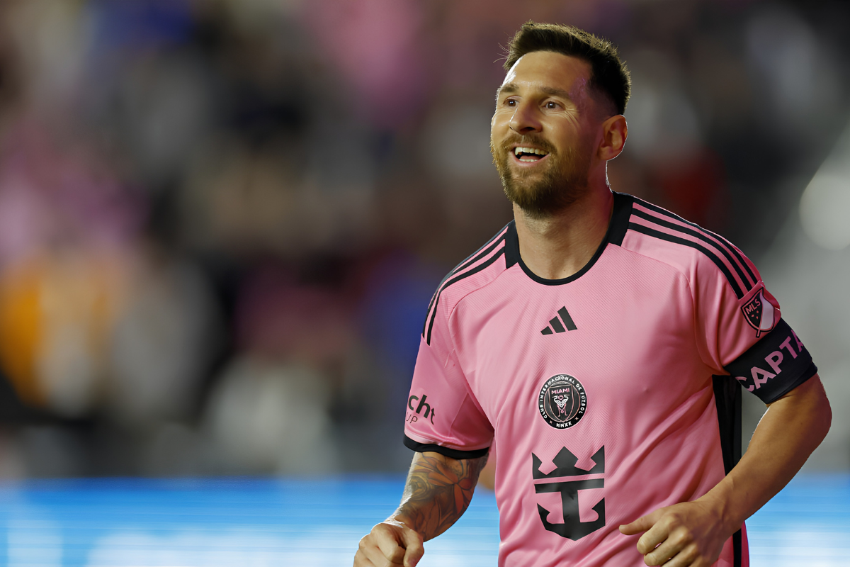 Lionel Messi Withdrawn From MLS All-Star Game to Rest