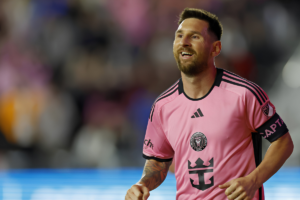 Lionel Messi Withdrawn From MLS All-Star Game to Rest