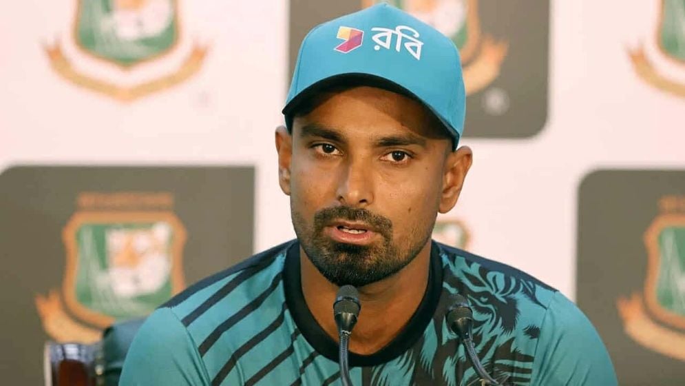 Liton Das Withdraws from Lanka Premier League