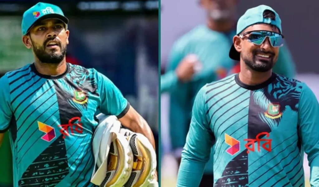 Litton Das Replaces Mehidy Hasan Miraz as Bangladesh ODI Captain Litton Das Replaces Mehidy Hasan Miraz as Bangladesh ODI Captain