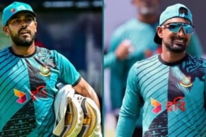Litton Das Replaces Mehidy Hasan Miraz as Bangladesh ODI Captain