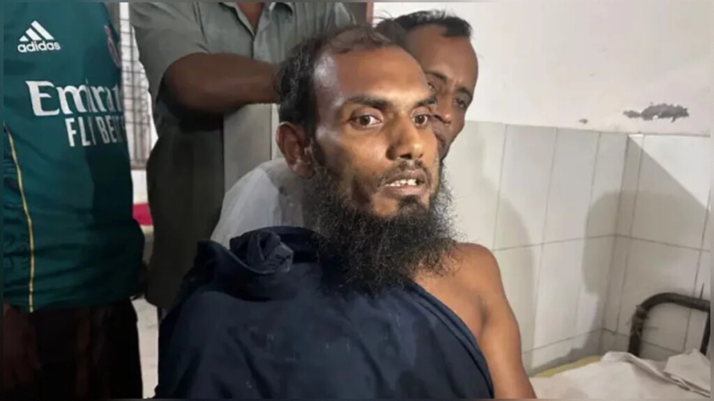 Local Jamaat e Islami Leader Assaulted Over Alleged Extra Marital Affair in Bauphal Local Jamaat-e-Islami Leader Assaulted Over Alleged Extra-Marital Affair in Bauphal