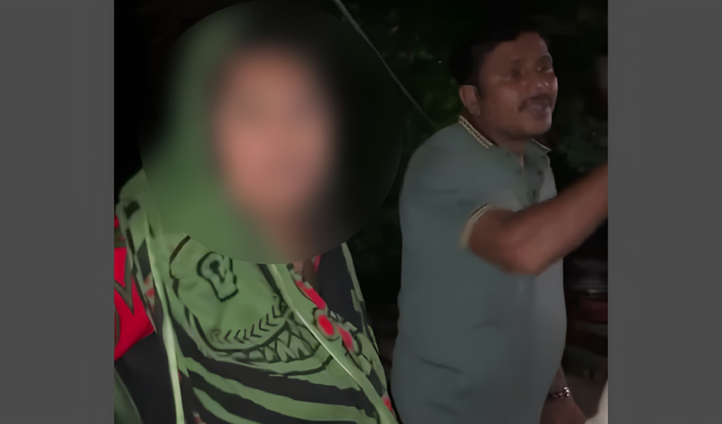 Local Jubo League Official Detained Over Extramarital Affair in Fatikchhari Local Jubo League Official Detained Over Extramarital Affair in Fatikchhari