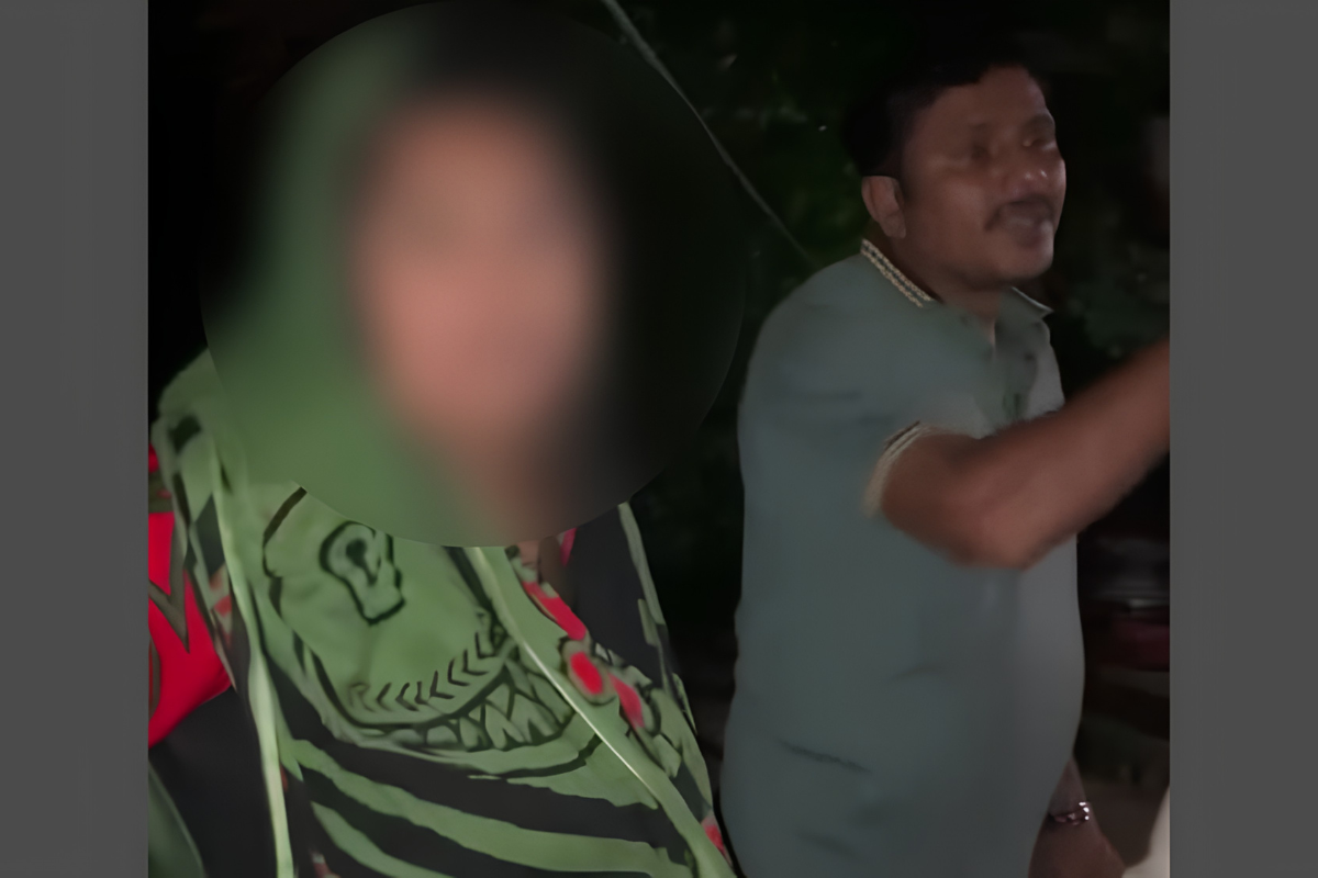 Local Jubo League Official Detained Over Extramarital Affair in Fatikchhari