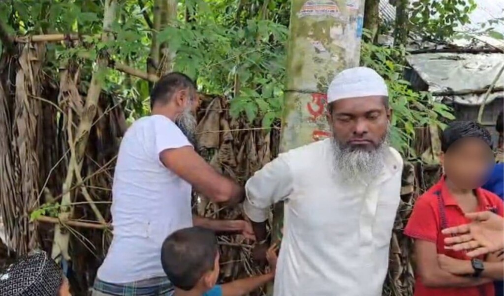 Madrasa Teacher Detained Over Alleged Sexual Abuse of Minor in Patuakhali