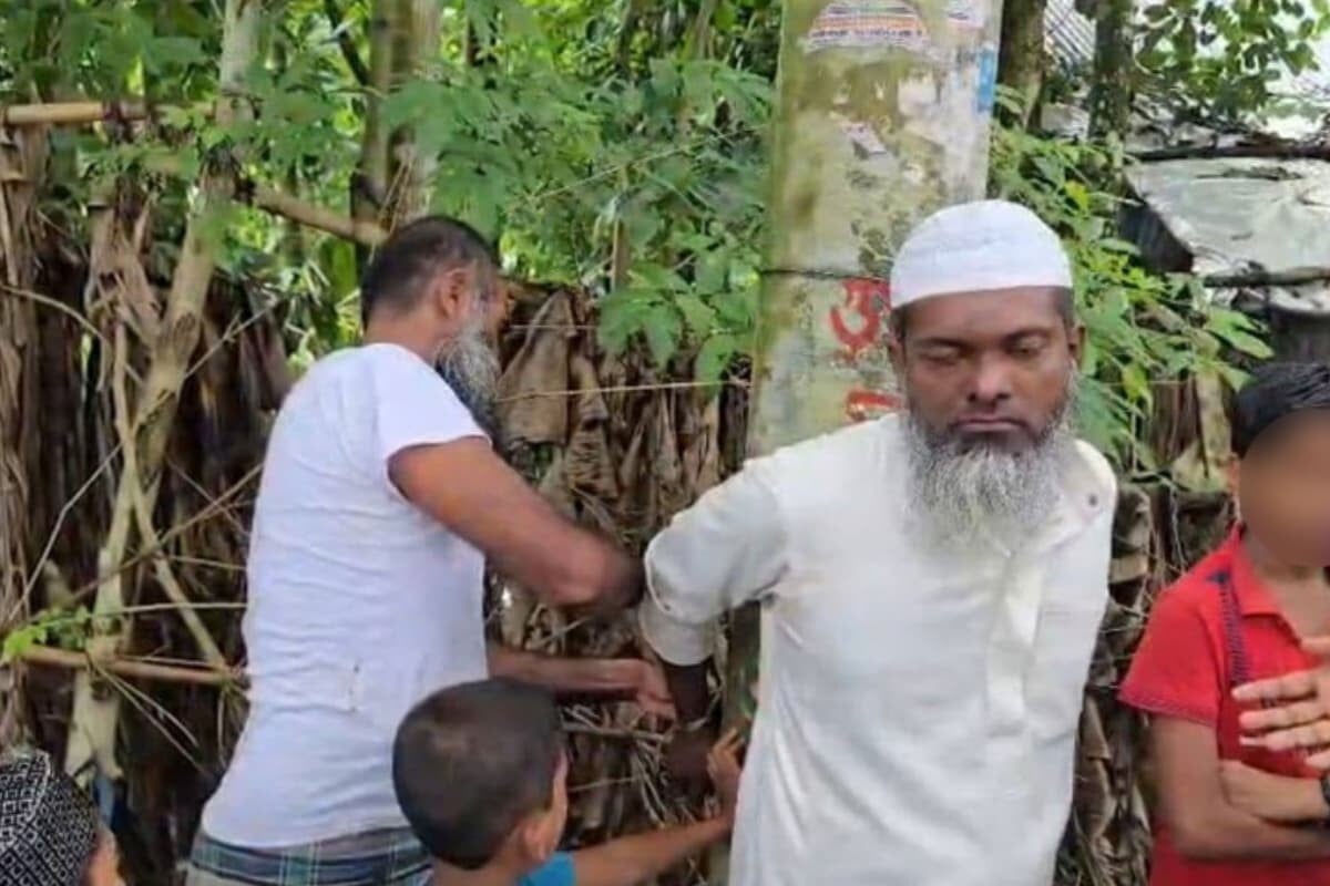 Madrasa Teacher Detained Over Alleged Sexual Abuse of Minor in Patuakhali
