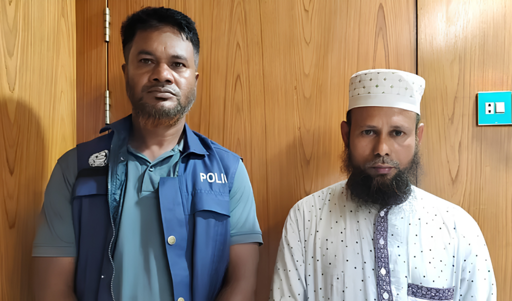Madrasah Principal Jailed Following Sexual Assault Charge in Lakshmipur Madrasah Principal Jailed Following Sexual Assault Charge in Lakshmipur
